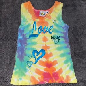 LEMON TANK PERFECT CONDITION